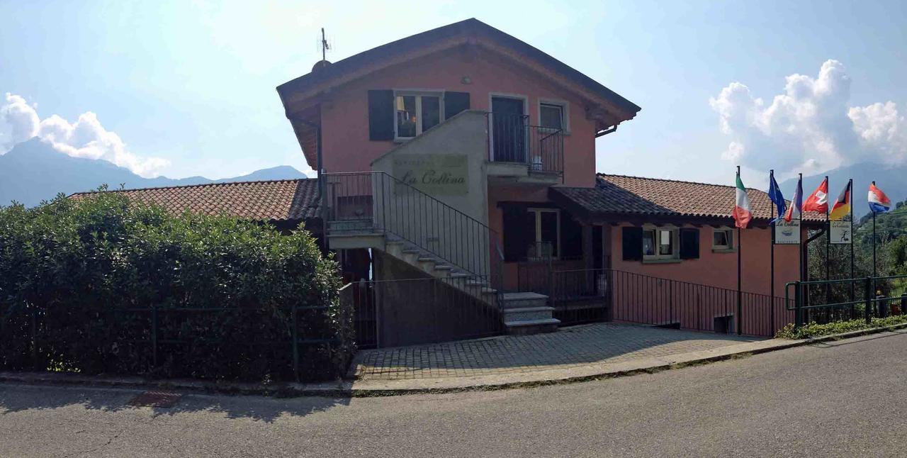 VercanaLa Collina Degli Uliviアパートメント エクステリア 写真